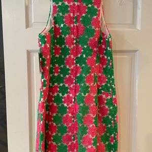 New Lilly Pulitzer Pearl dress.  Size 10